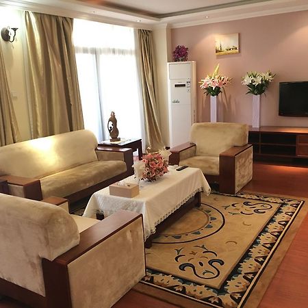 G.S Plaza Hotel Άκρα Εξωτερικό φωτογραφία