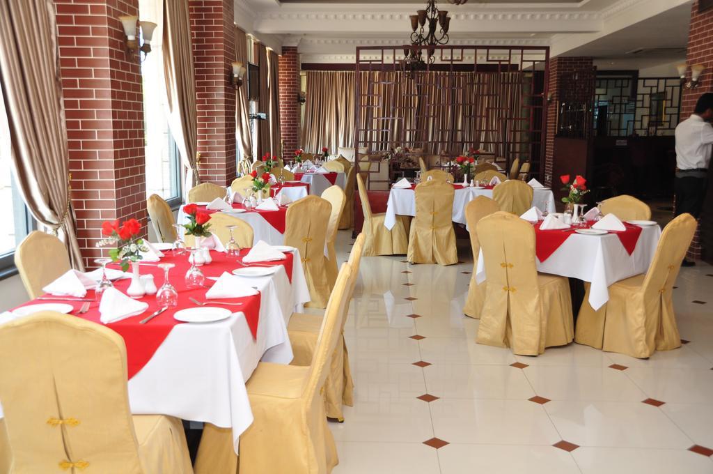 G.S Plaza Hotel Άκρα Εξωτερικό φωτογραφία