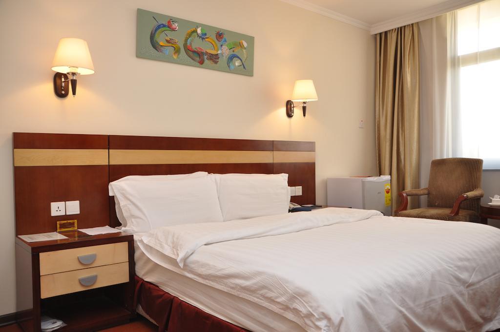 G.S Plaza Hotel Άκρα Εξωτερικό φωτογραφία