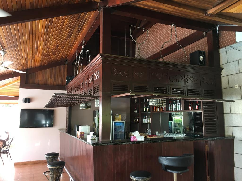 G.S Plaza Hotel Άκρα Εξωτερικό φωτογραφία