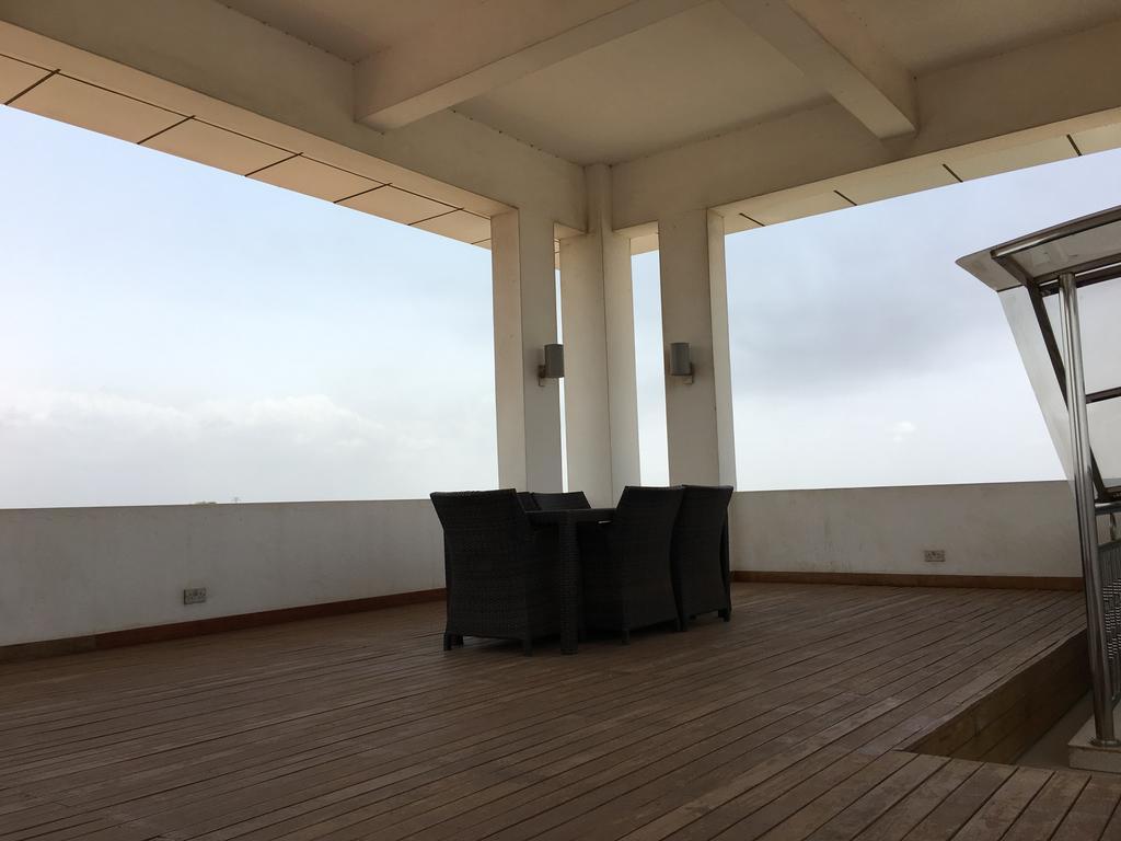 G.S Plaza Hotel Άκρα Εξωτερικό φωτογραφία